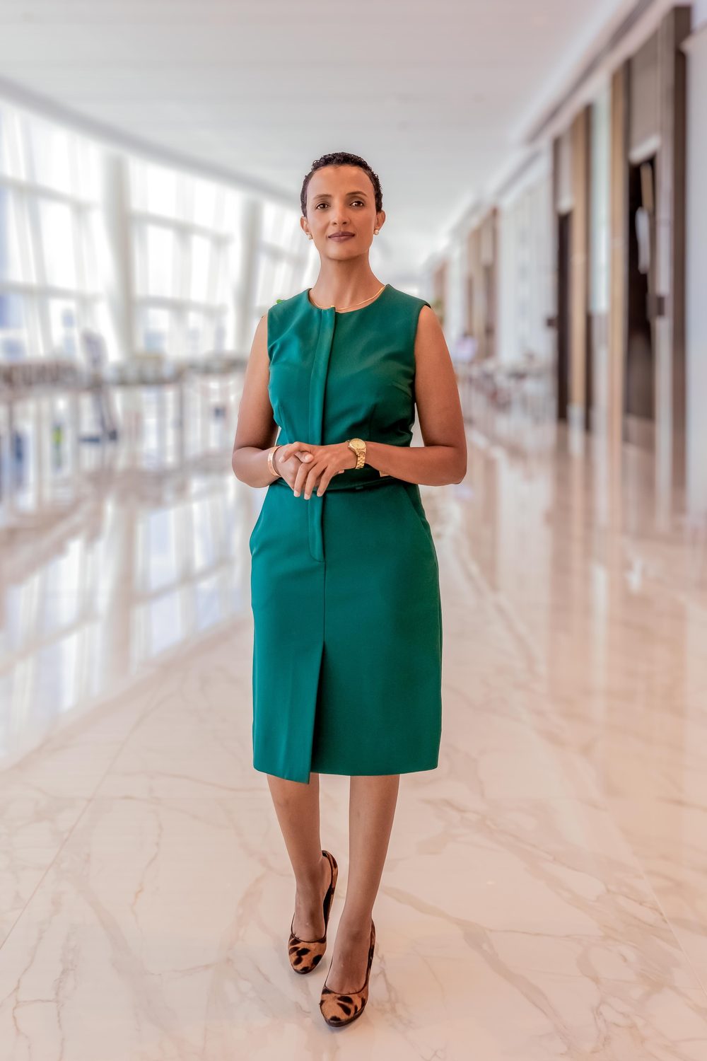 Nadia Adose, founder of Illumina